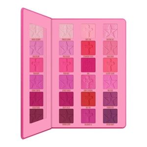 JEFFREE STAR COSMETICS Pink Religion Palette